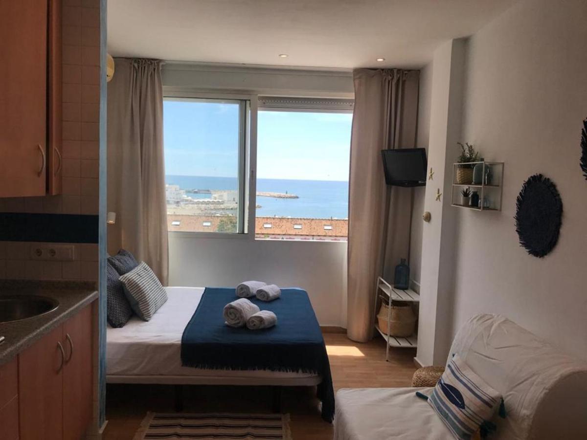Weforyou Ole Puerto Marina Seaview 베날마데나코스타 외부 사진
