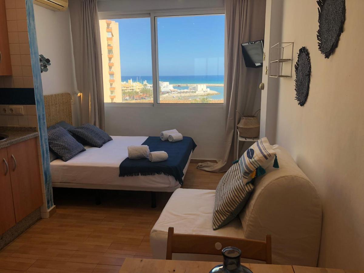 Weforyou Ole Puerto Marina Seaview 베날마데나코스타 외부 사진
