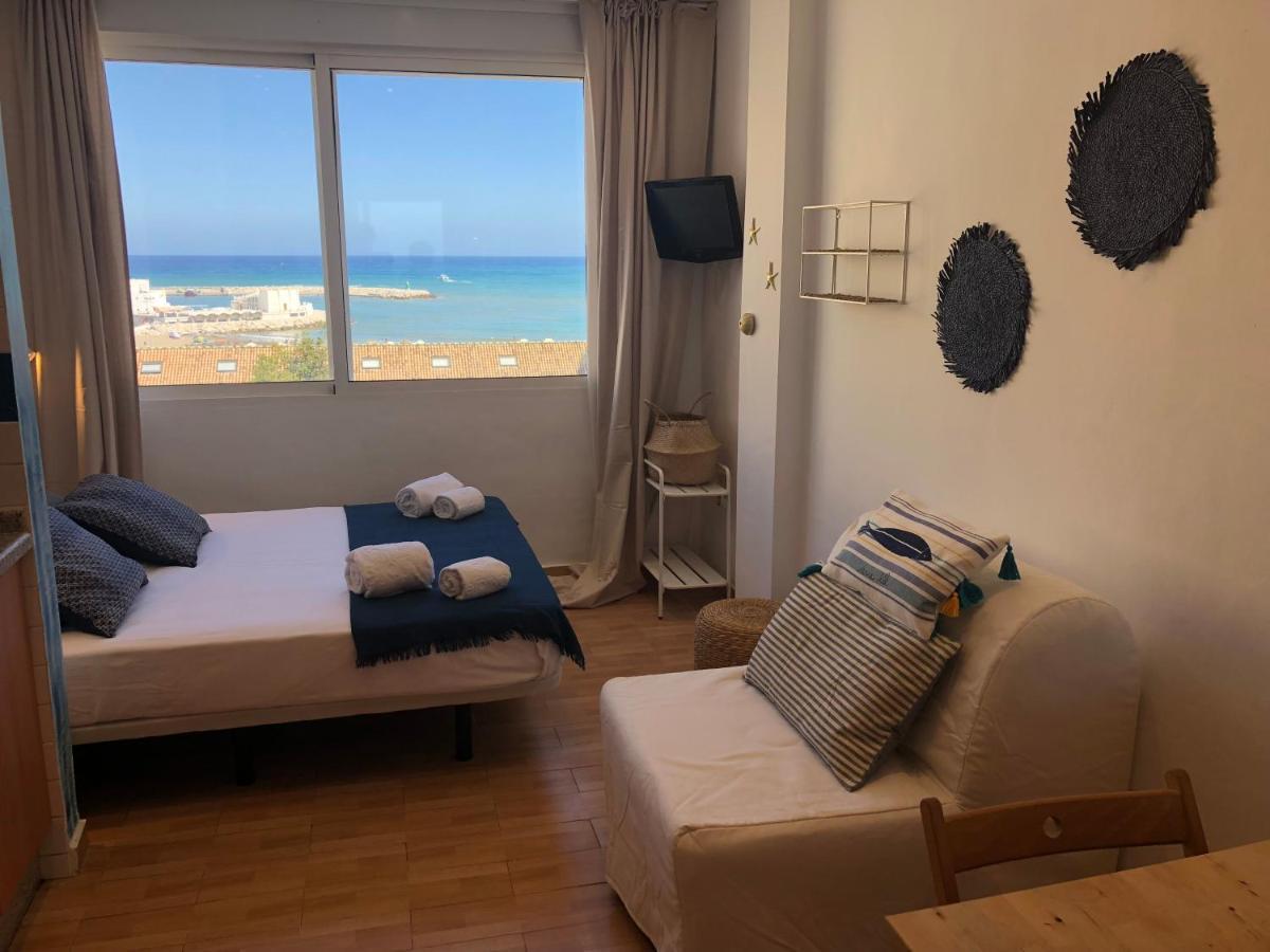 Weforyou Ole Puerto Marina Seaview 베날마데나코스타 외부 사진