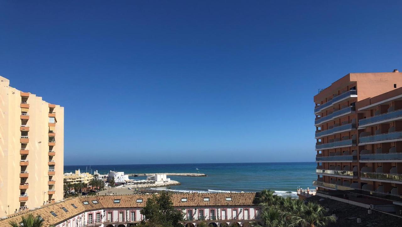 Weforyou Ole Puerto Marina Seaview 베날마데나코스타 외부 사진